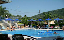 Foto Appartementen Adams House in Parga ( Preveza)